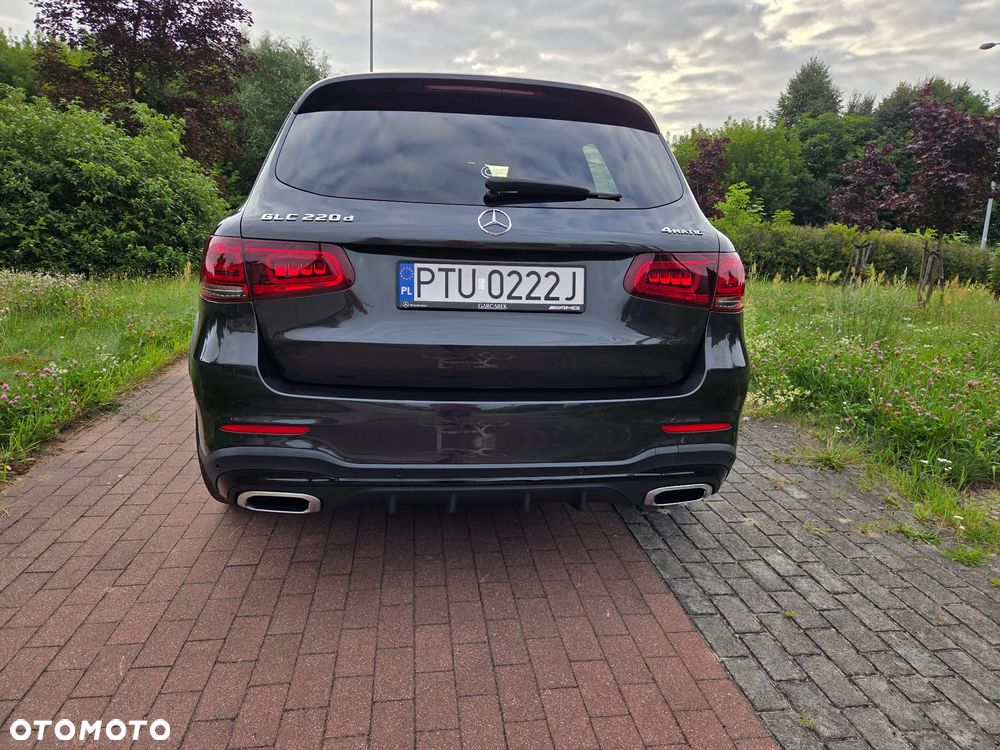 Mercedes-Benz GLC 220 d 4-Matic - 8