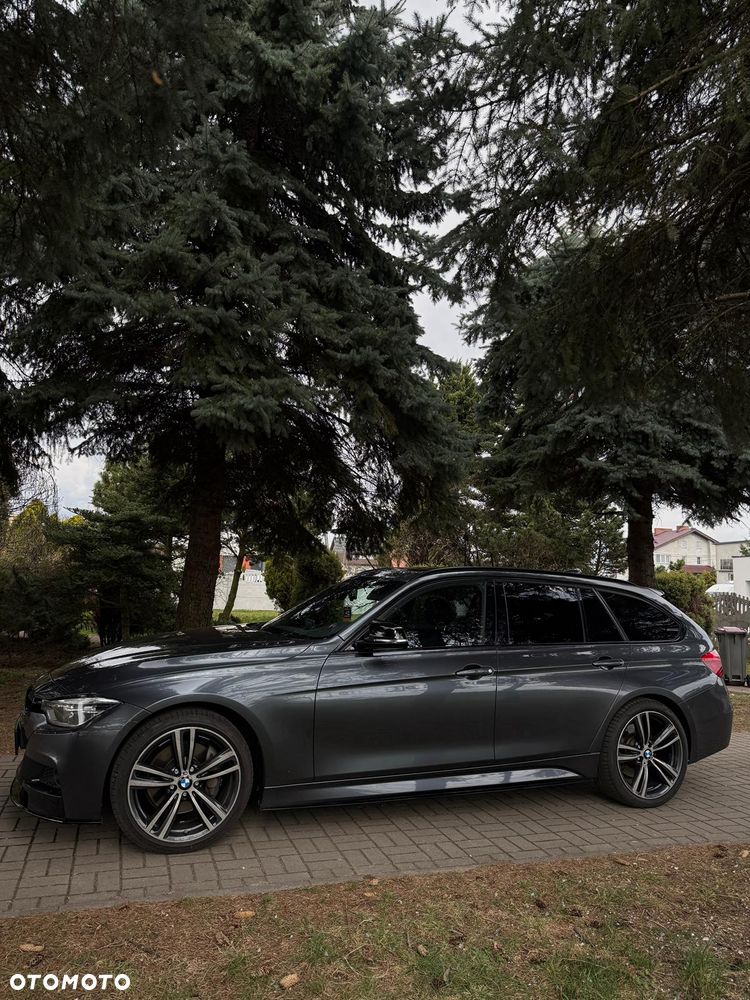 BMW Seria 3 340i xDrive M Sport Shadow - 14
