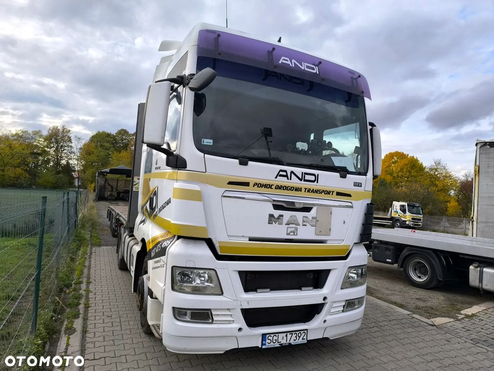 MAN TGX