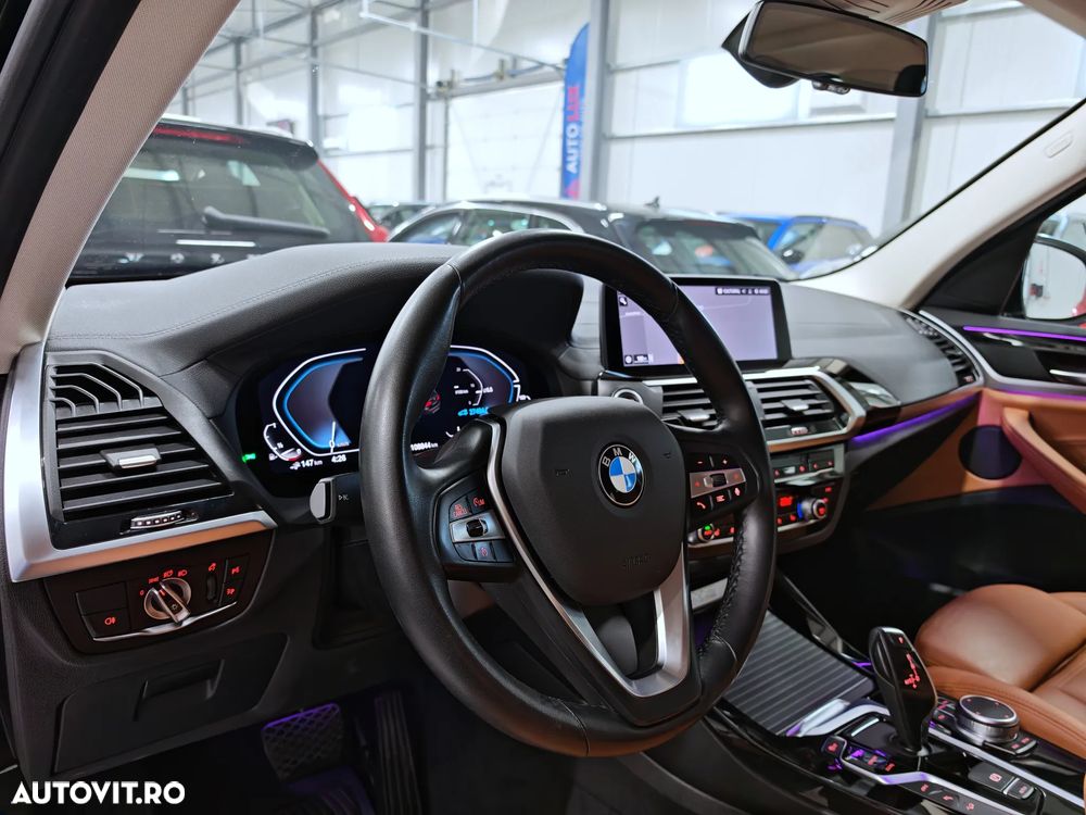 BMW X3 xDrive30e AT PHEV - 8