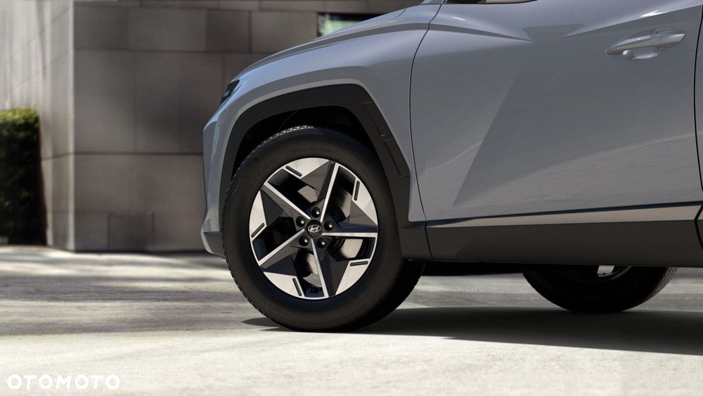 Hyundai Tucson 1.6 T-GDi HEV Smart 4WD - 5