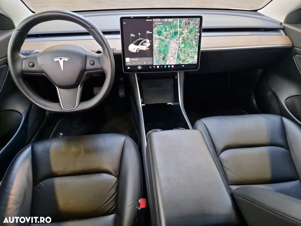 Tesla Model 3 Standard Reichweite Plus Hinterradantrieb - 2