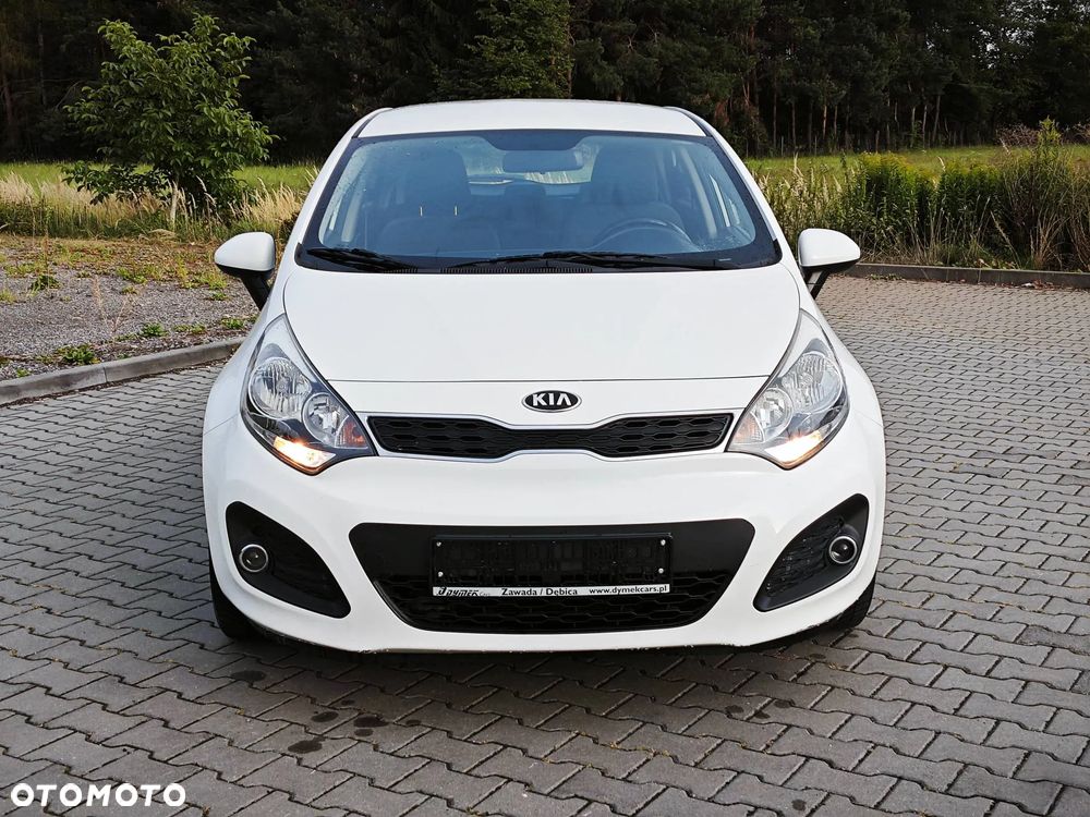 Kia Rio 1.2 M - 7