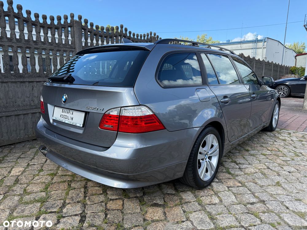 BMW Seria 5 530d Edition Lifestyle - 11