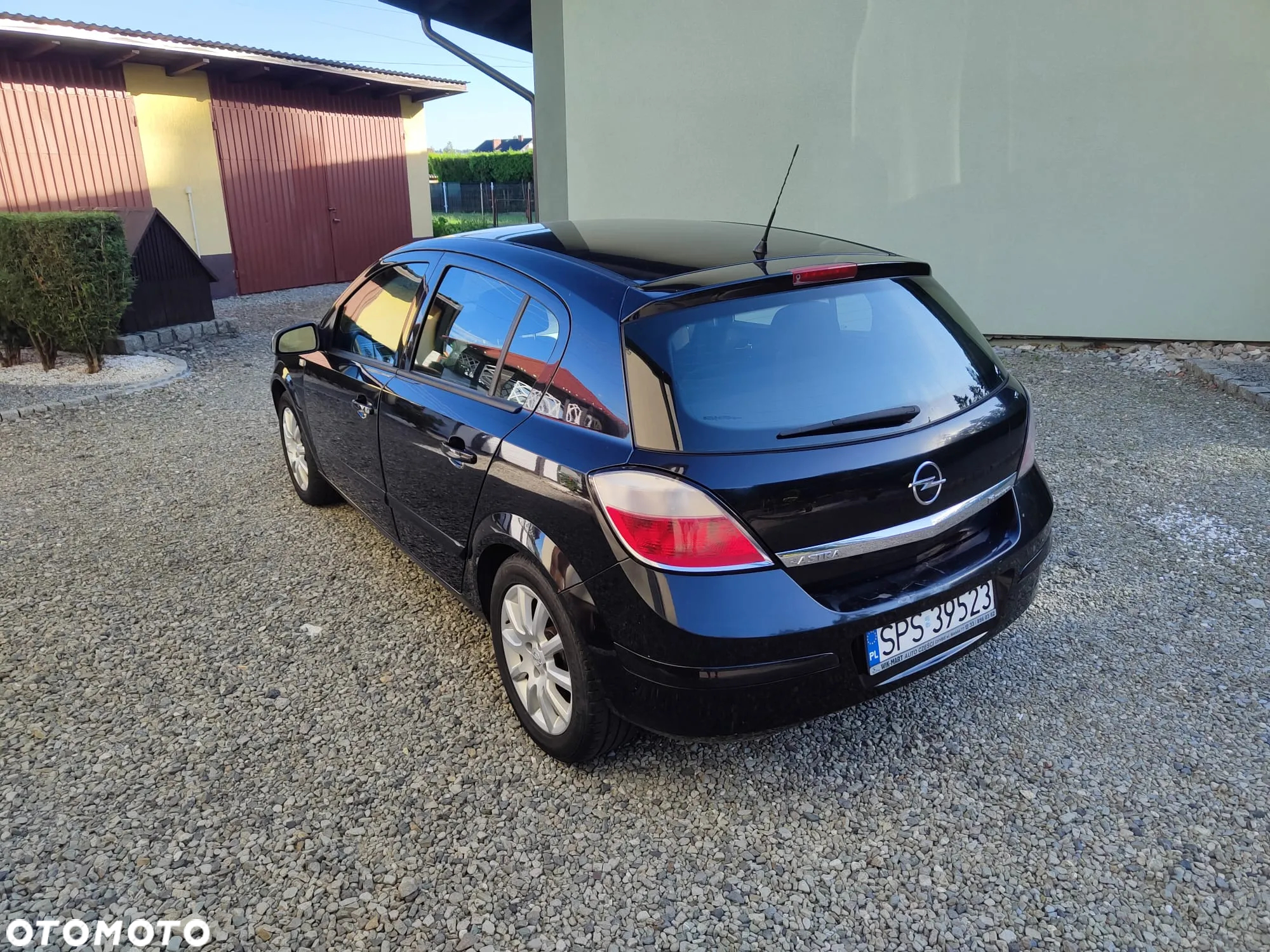 Opel Astra II 1.6 Start - 6