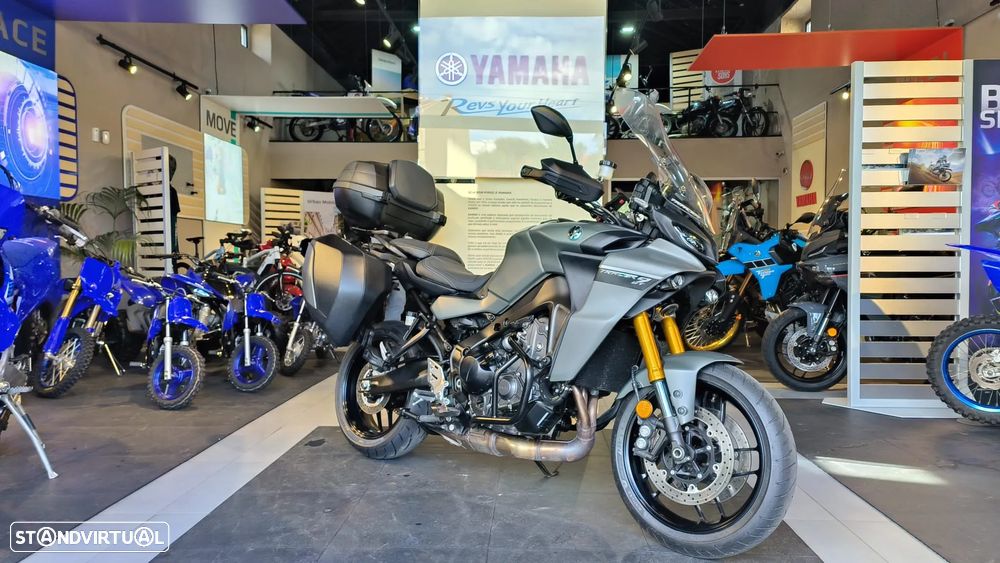 Yamaha Tracer 9GT - 1