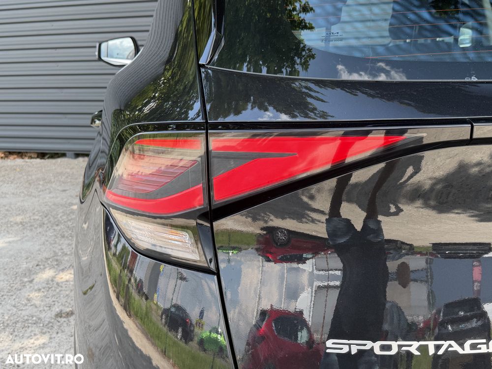 Kia Sportage 1.6 CRDI 2WD Eco-Dynamics+ (48V M-H) DCT Vision - 30