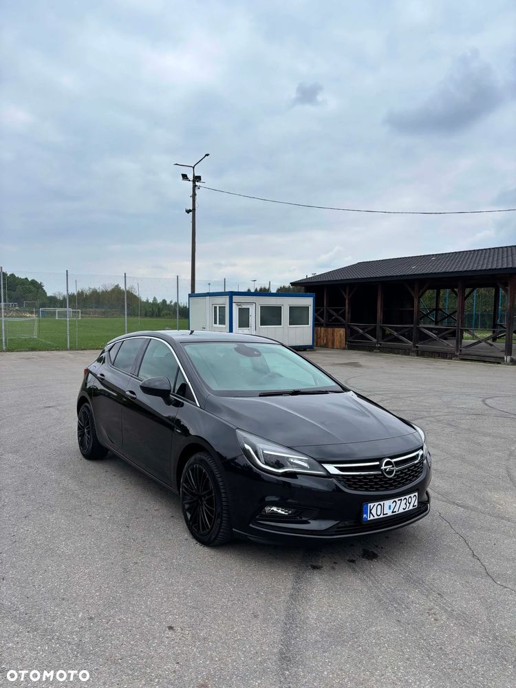 Opel Astra 1.4 T Elite S&S - 3