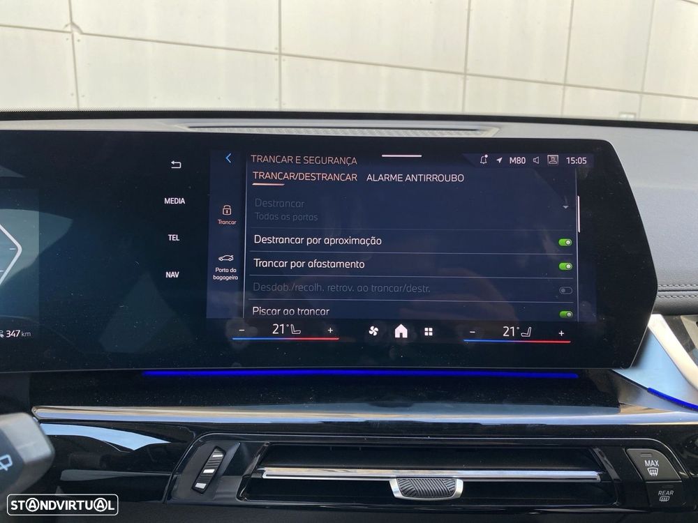 BMW iX1 eDrive20 xLine - 12