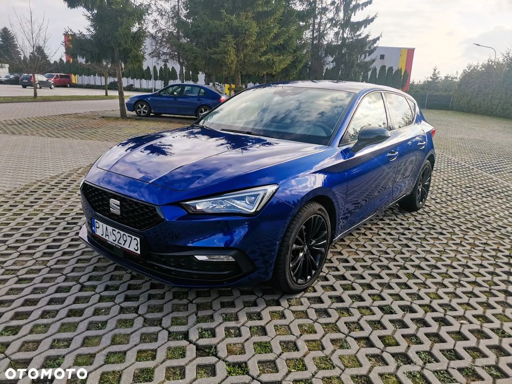 Seat Leon 2.0 TDI Style Edition - 1