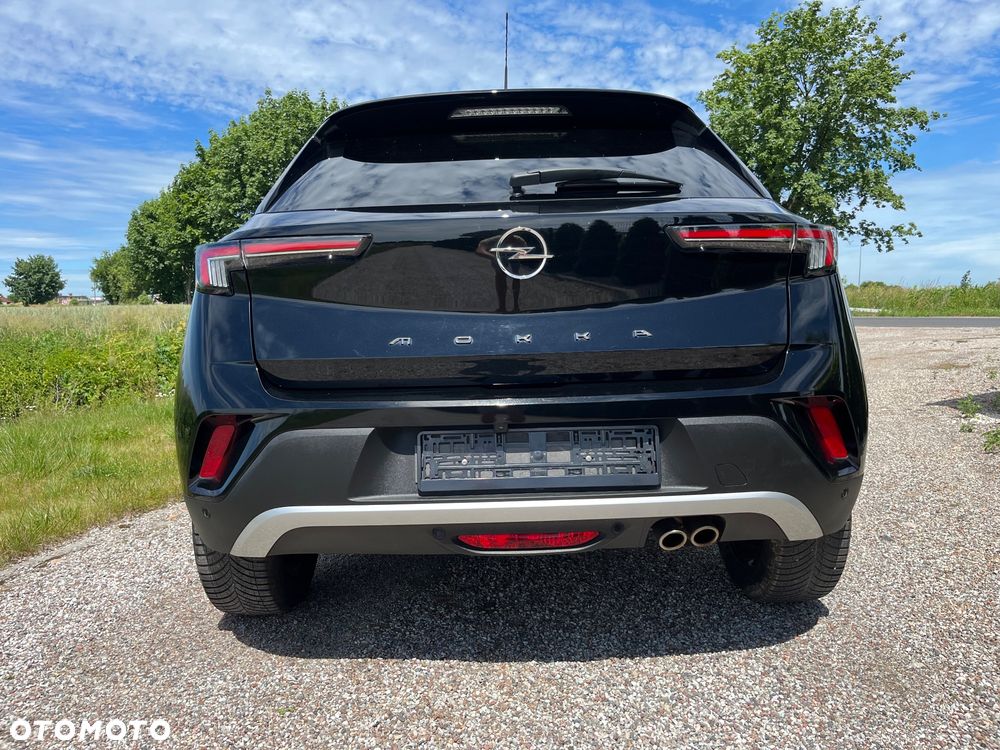 Opel Mokka 1.2 DI Turbo Automatik GS - 8