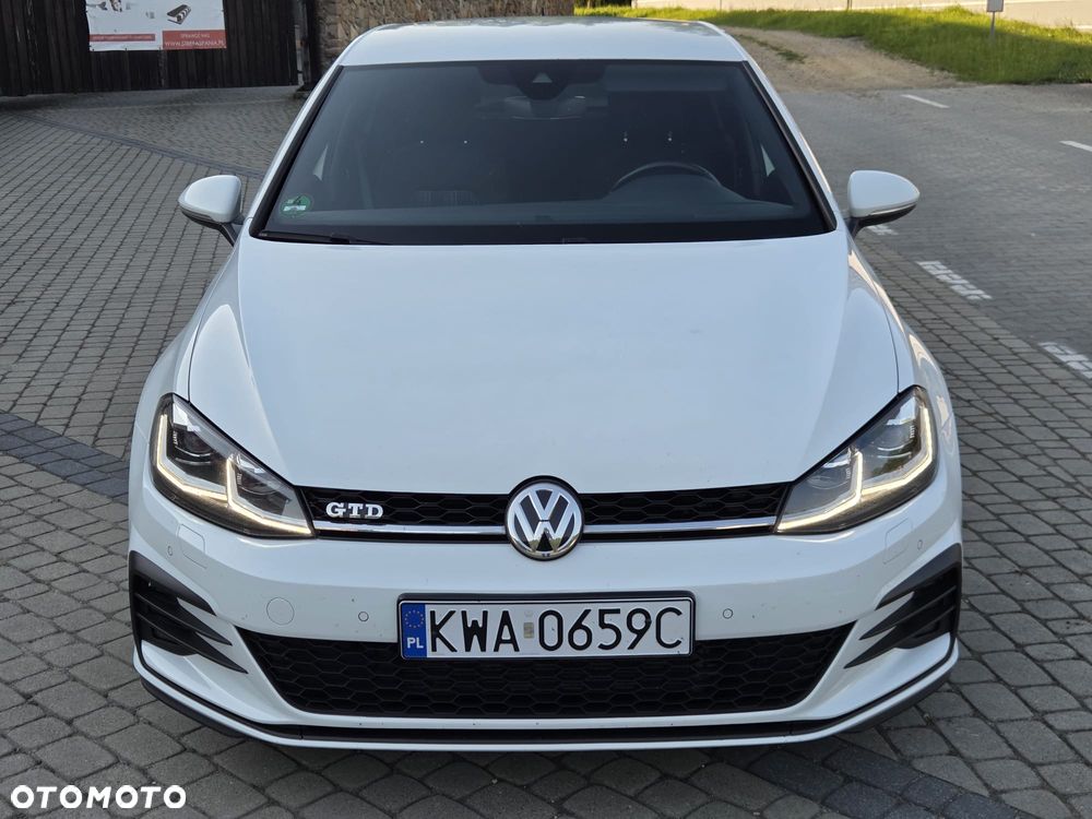 Volkswagen Golf 2.0 TDI BMT GTD - 10