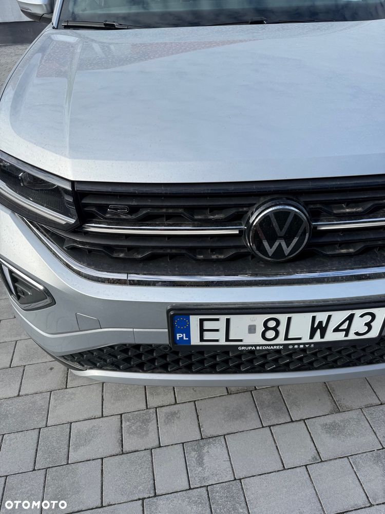 Volkswagen T-Cross 1.5 TSI ACT R-Line Plus DSG - 23