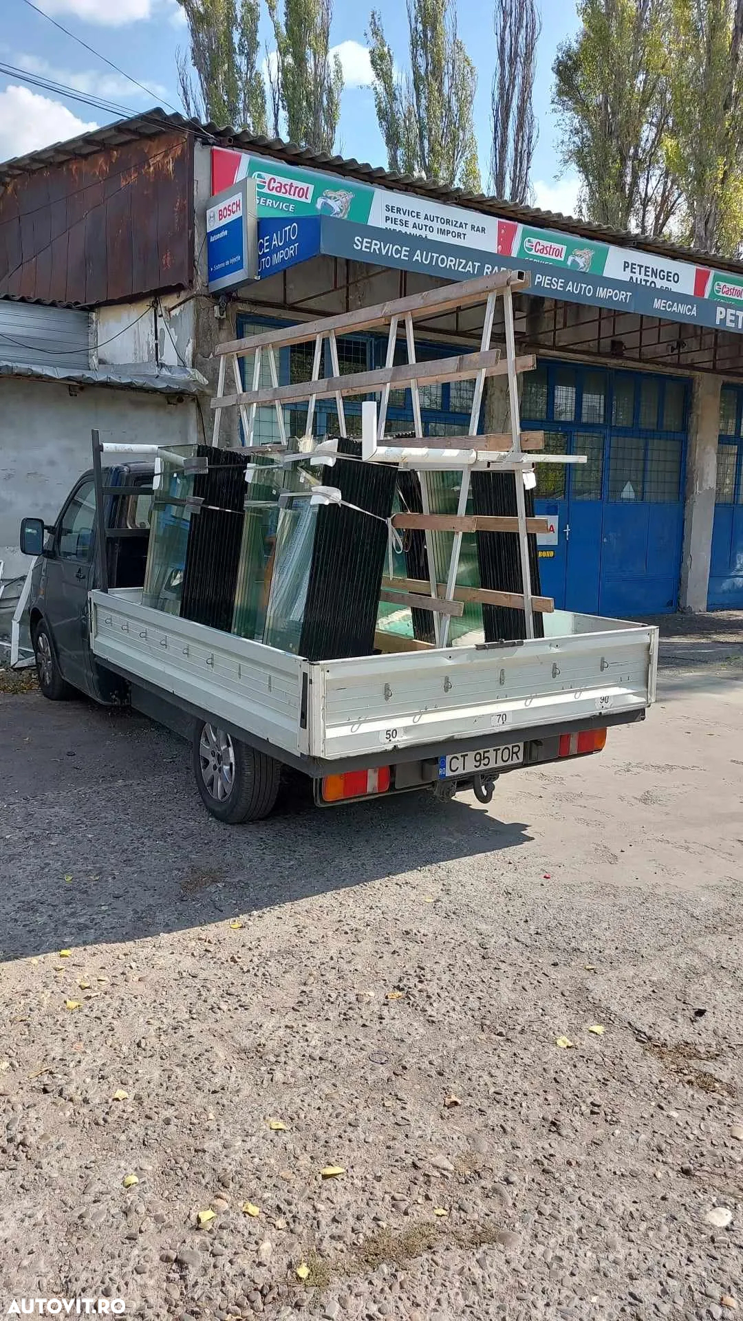 Volkswagen Transporter T5 Lada 3 metri - 4
