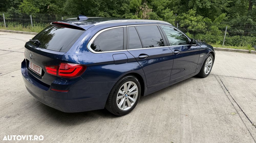 BMW Seria 5 520d Aut. - 3