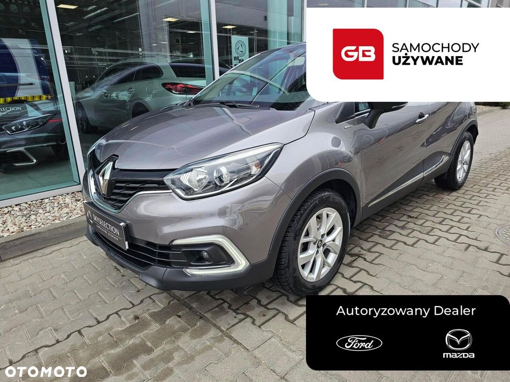 Renault Captur 1.3 Energy TCe FAP Limited - 1