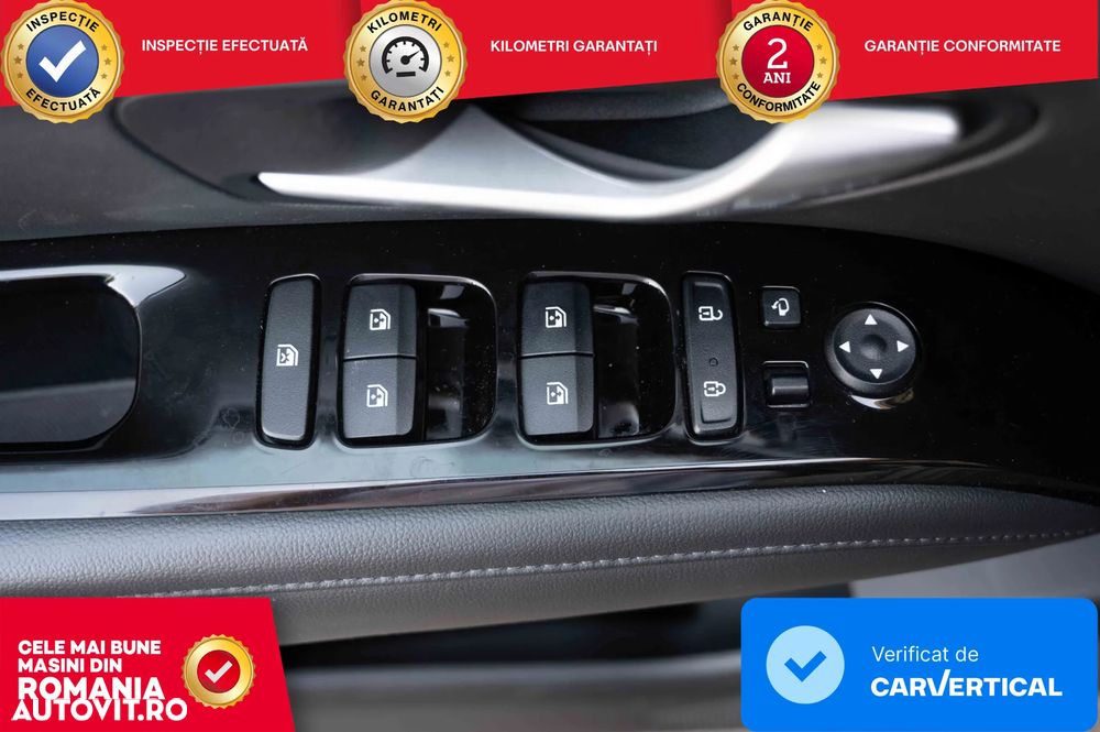 Hyundai Tucson M-Hybrid 1.6 l 180 CP 4WD 7DCT Style - 6