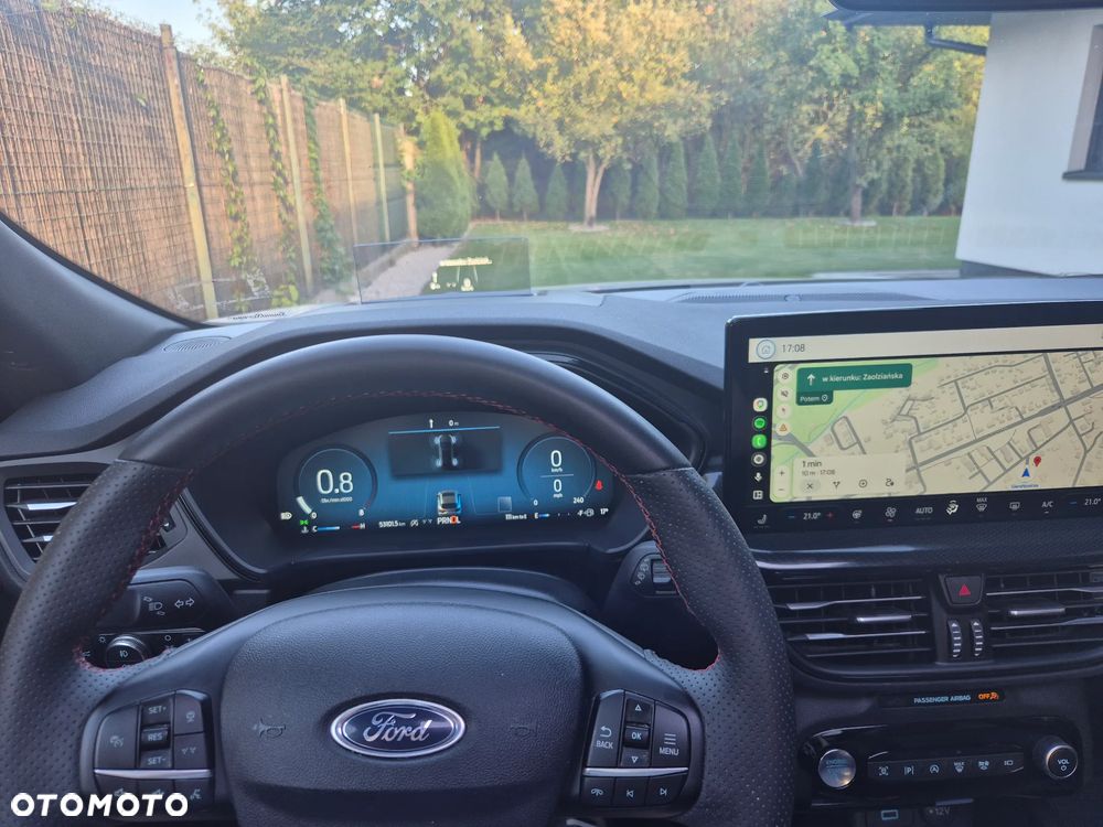 Ford Escape 2.0 EcoBoost AWD Titanium - 12