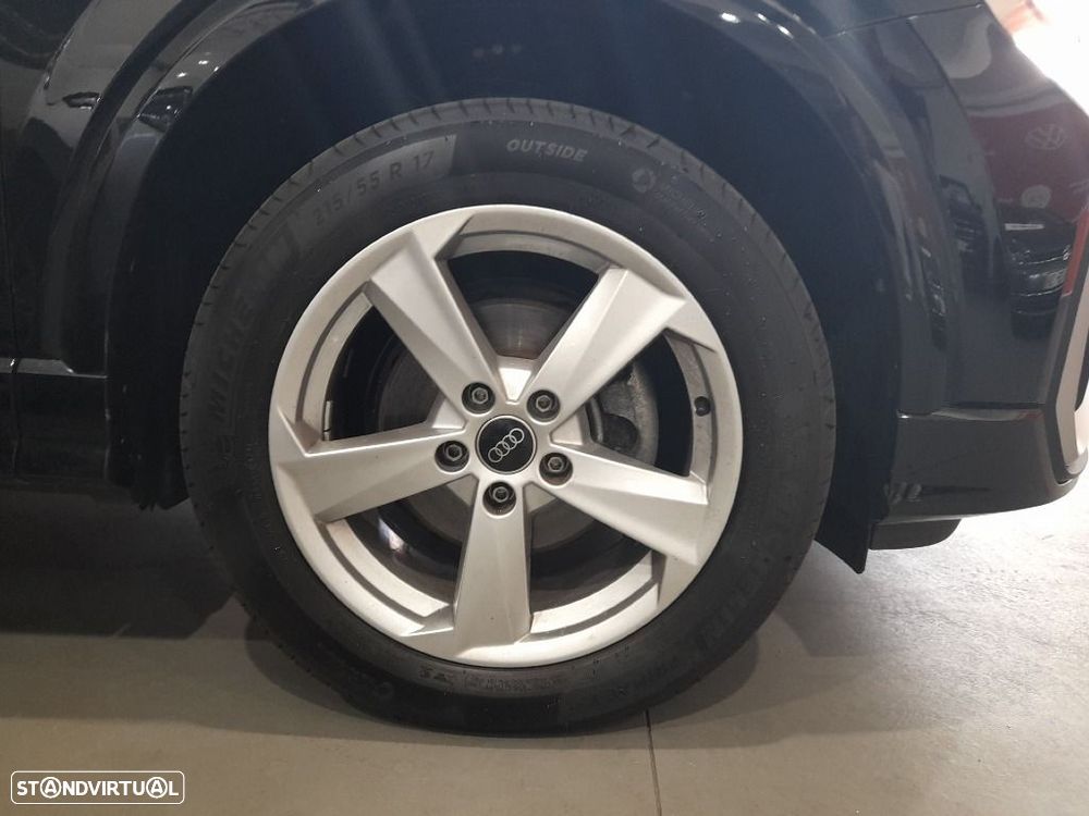 Audi Q2 35 TFSI S line S tronic - 30