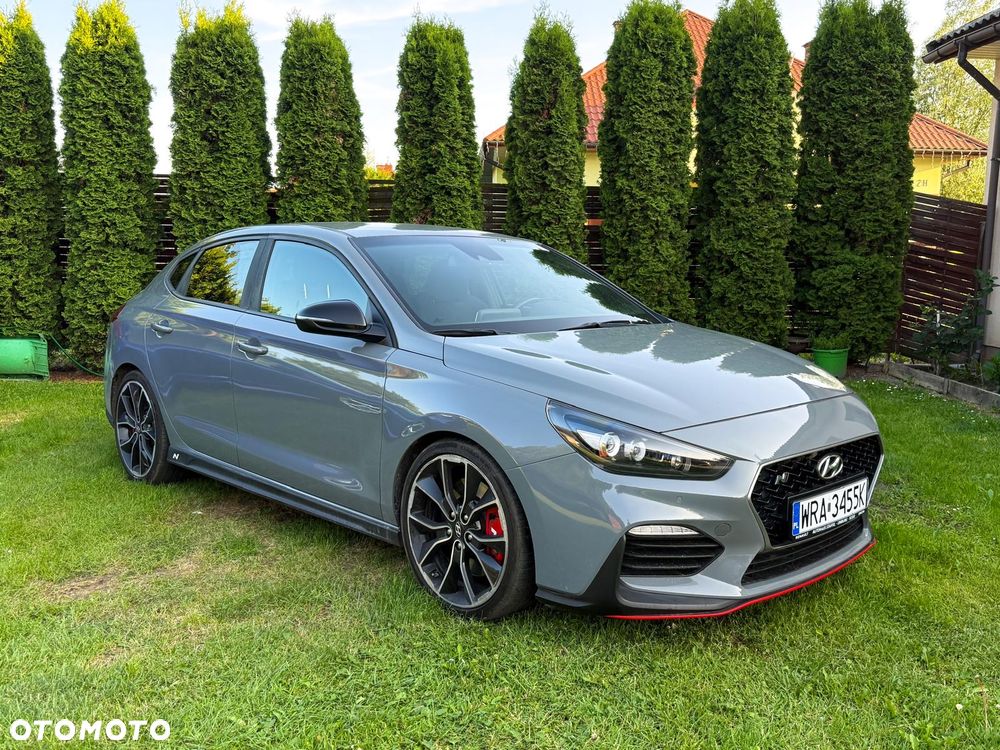 Hyundai i30 N 2.0 T-GDI Performance - 2