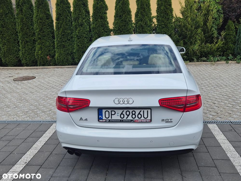 Audi A4 Limousine 2.0 TFSI Quattro S tronic - 2
