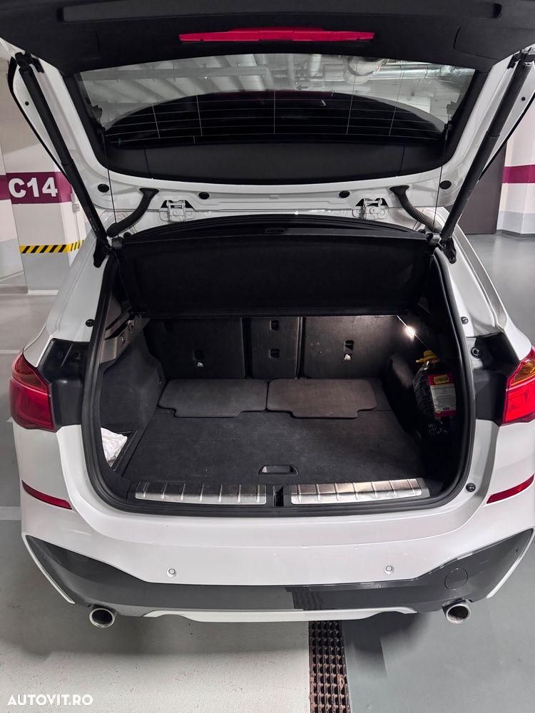 BMW X1 xDrive20d Aut. M Sport - 6