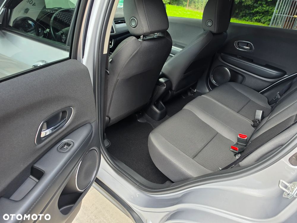 Honda HR-V 1.5 Elegance (ADAS/Honda Connect+) CVT - 11