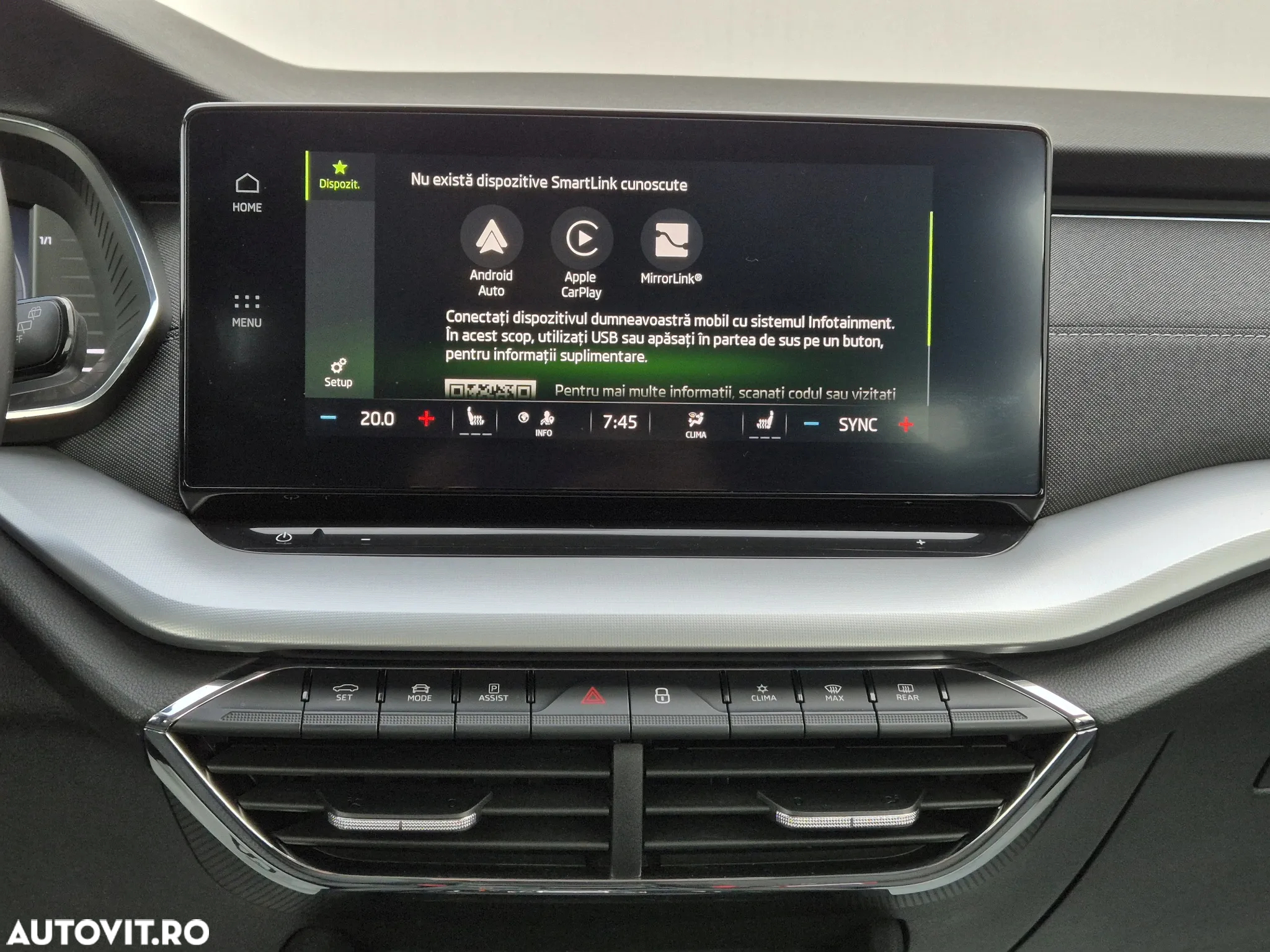 Skoda Octavia Combi Diesel 2.0 TDI DSG Style - 24