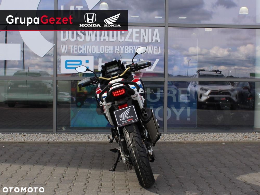 Honda CRF - 6