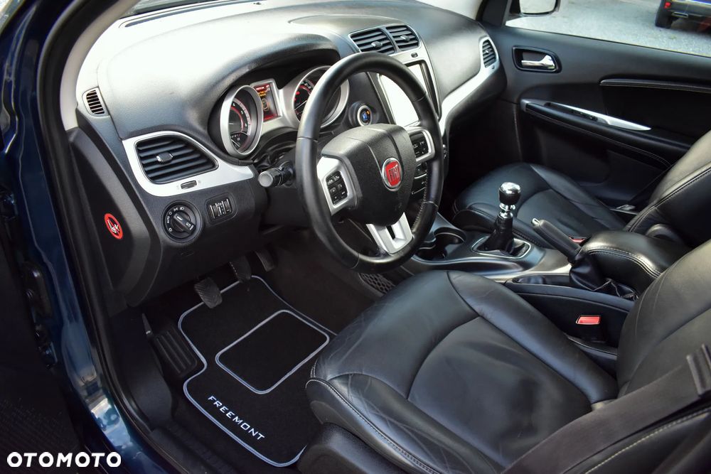 Fiat Freemont 2.0 Multijet 16V DPF Black Code - 23