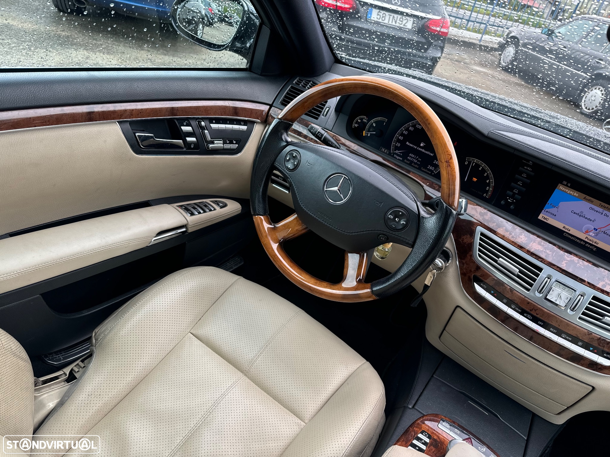 Mercedes-Benz S 320 CDi - 17