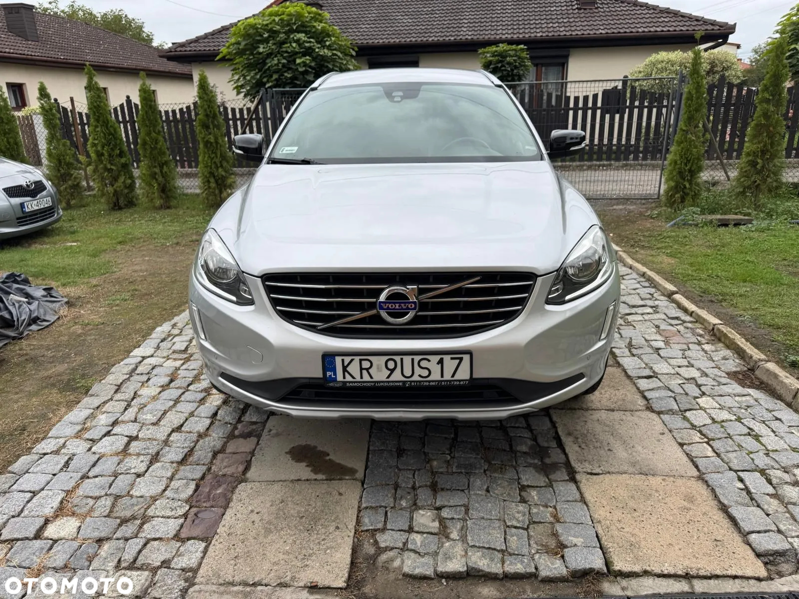 Volvo XC 60 D3 Momentum - 5