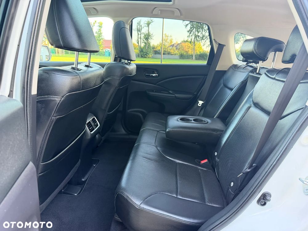 Honda CR-V 1.6i DTEC 4WD Automatik Executive - 13