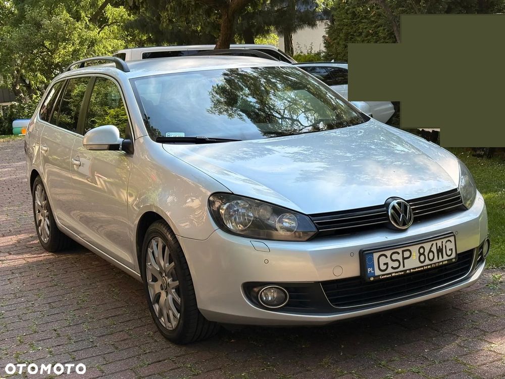 Volkswagen Golf 2.0 TDI Highline - 7