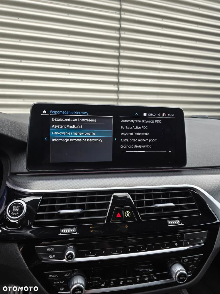 BMW Seria 5 530e M Sport sport - 25