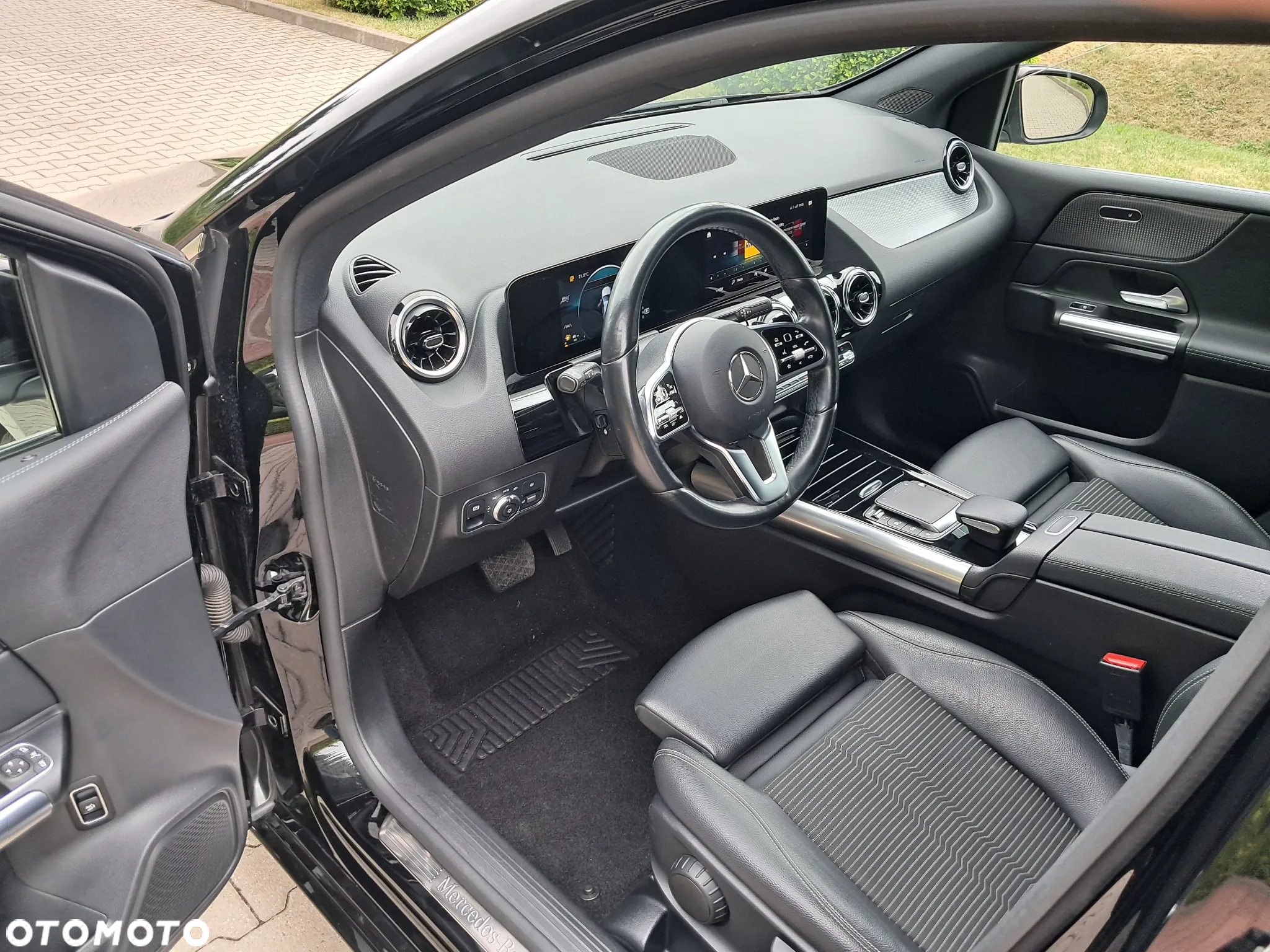 Mercedes-Benz Klasa B 200 d 8G-DCT Edition 2021 - 16