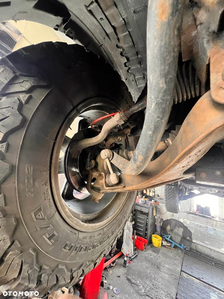 Mitsubishi Pajero 3.2 DI-D Automatik Dakar - 23