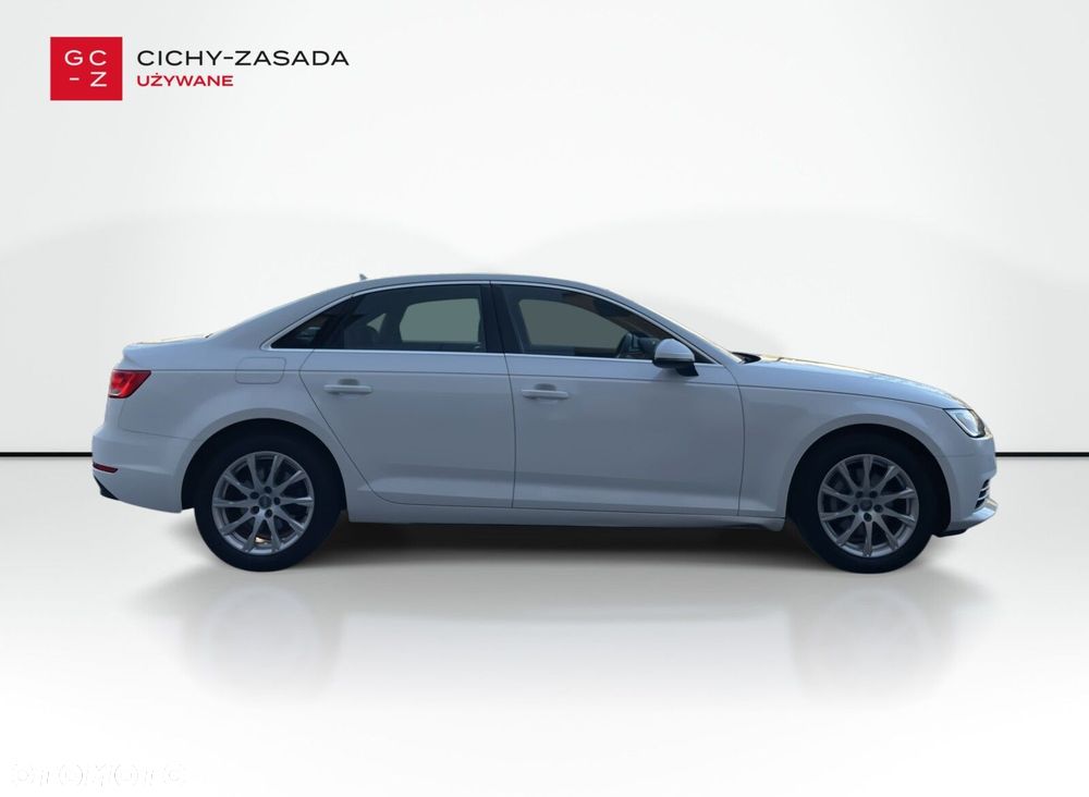 Audi A4 Limousine - 7