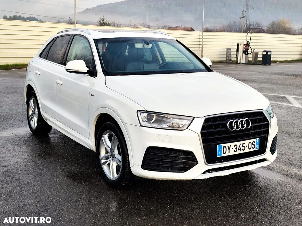 Audi Q3 2.0 TDI Quattro Stronic Sport - 2