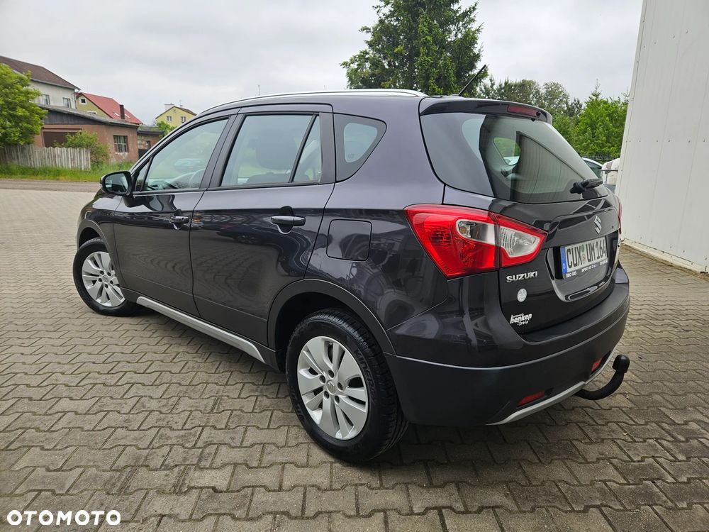 Suzuki SX4 S-Cross 1.6 DDiS 4x2 Comfort+ - 4