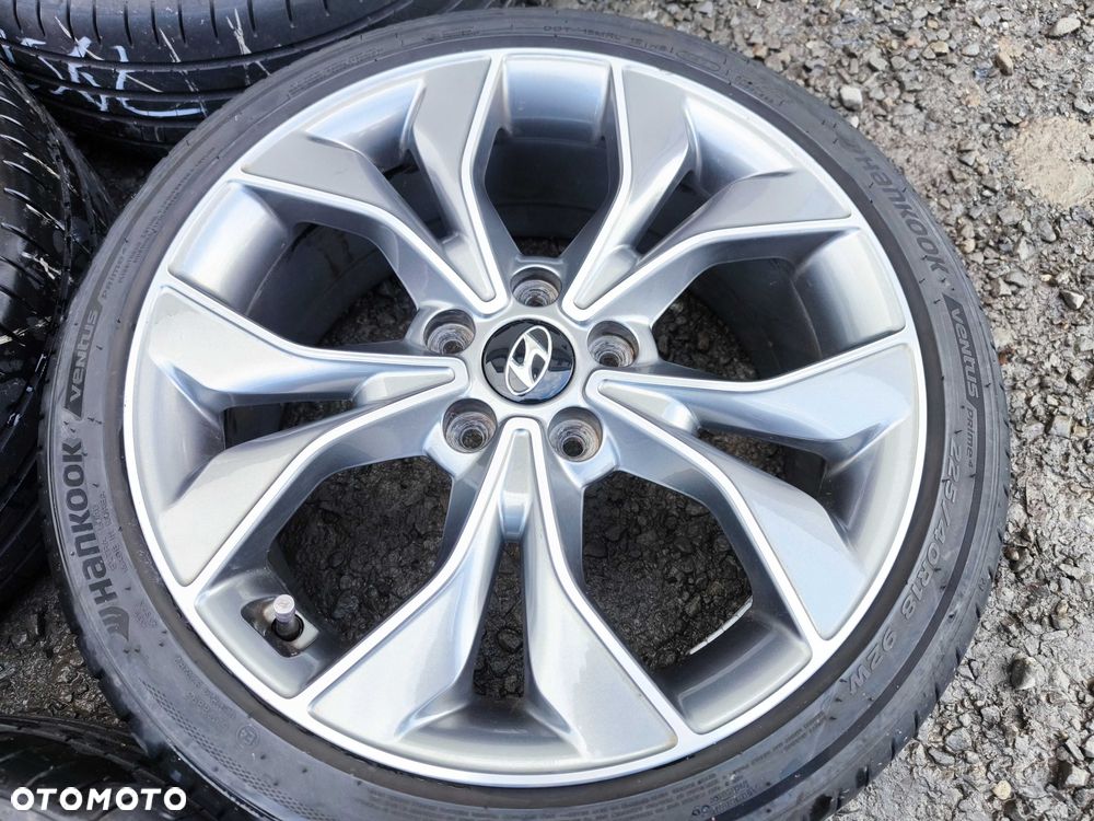 Koła HYUNDAI I20 i30 KONA N TUCSON VELOSTER Elantra IoniQ 18 5x114,3 - 3