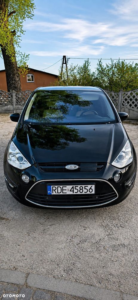 Ford S-Max 2.0 TDCi DPF Titanium X - 3