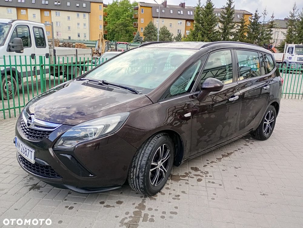 Opel Zafira Tourer 2.0 CDTI ecoFLEX Start/Stop Edition - 2
