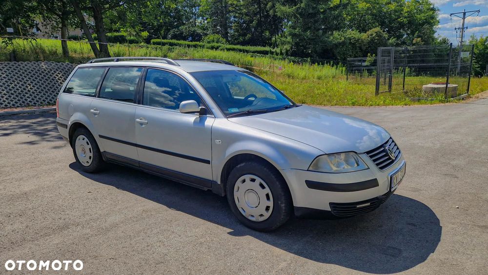 Volkswagen Passat 1.9 TDI Comfortline - 7
