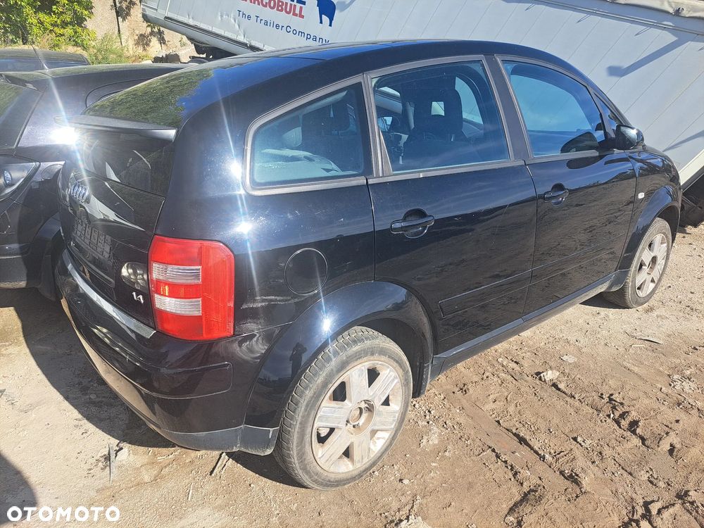 AUDI A2 1.4B 75KM 2001R - CZĘŚCI !!! - 6