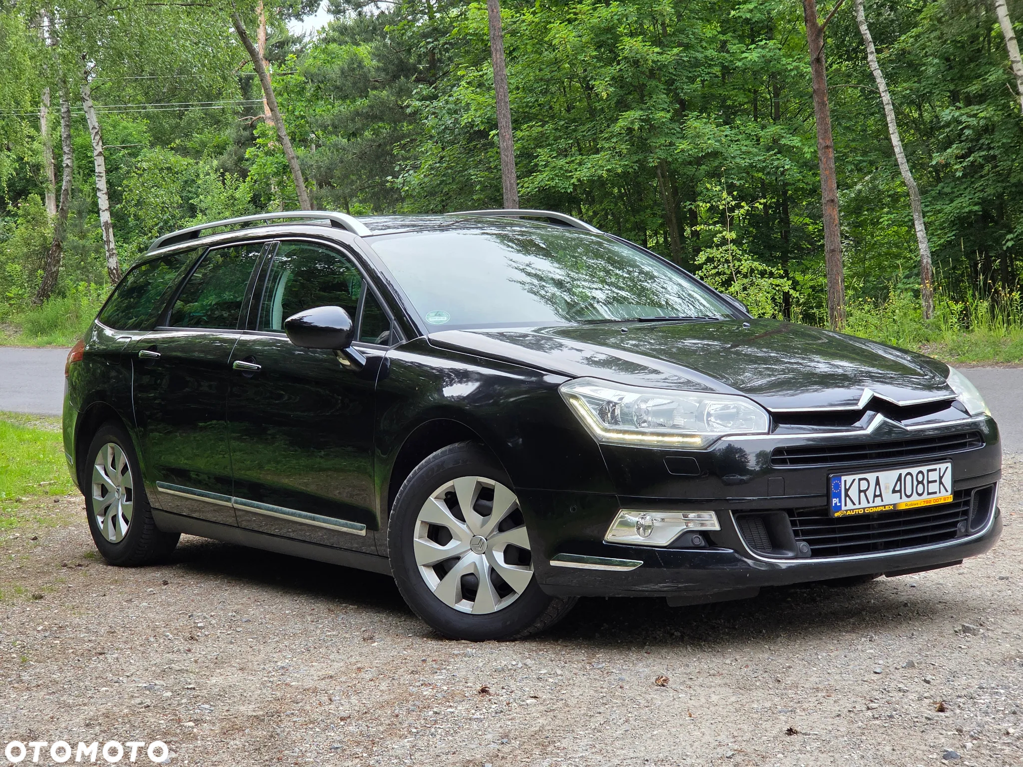 Citroën C5 - 6