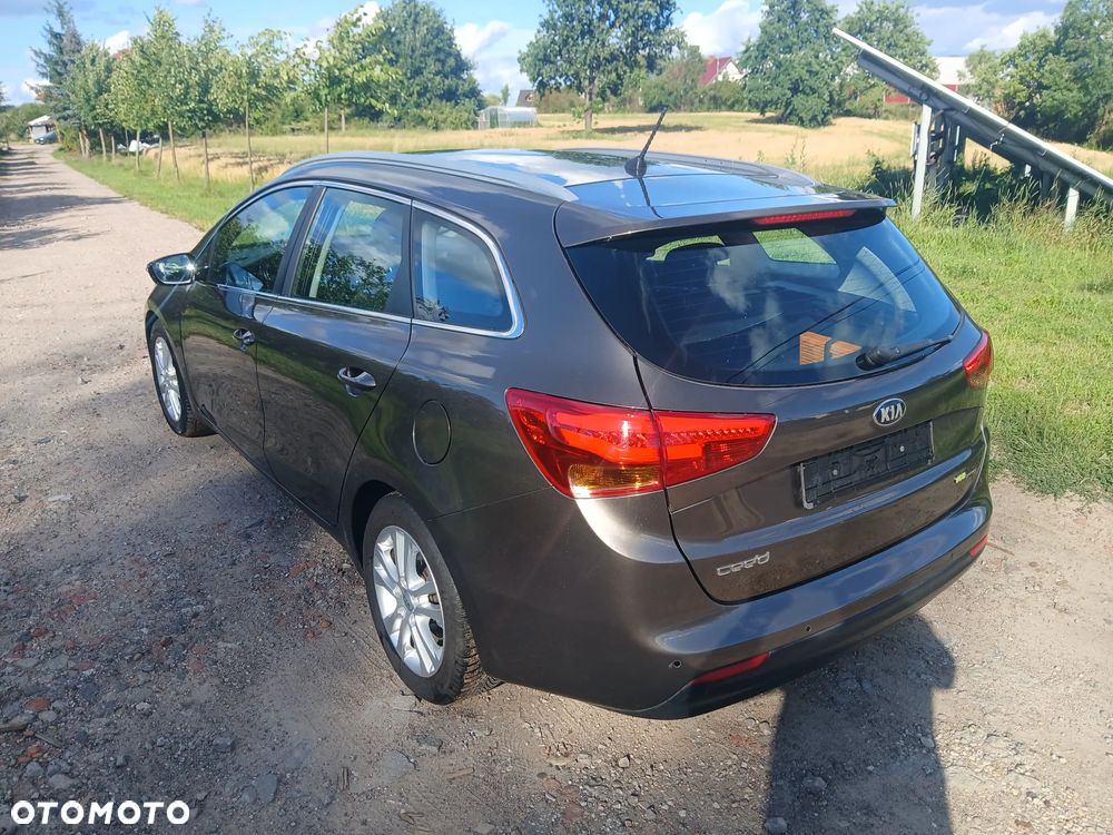 Kia Ceed 1.6 GDI Edition 7 - 5