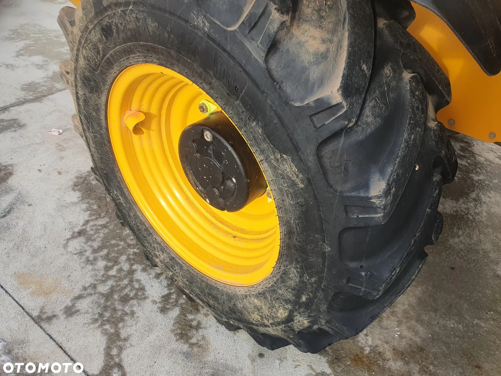 JCB JCB 533-105, ROK 2016, M348 - 13