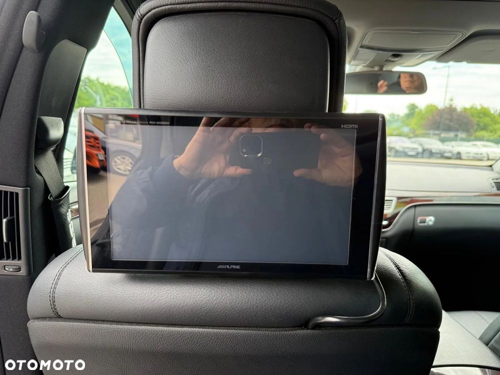 Mercedes-Benz Klasa S 350 - 10