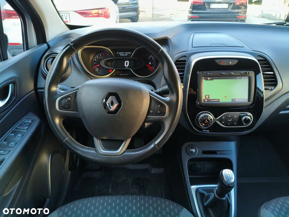 Renault Captur 0.9 Energy TCe Intens EU6 - 14